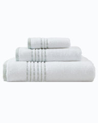 Beach & Home Bath | Tommy Bahama Cliff Side Green 3-Piece Towel Set Sage