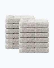 Beach & Home Bath | Tommy Bahama Island Retreat 12-Piece Wash Towel Set Beige