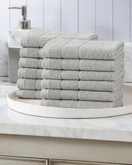 Beach & Home Bath | Tommy Bahama Island Retreat 12-Piece Wash Towel Set Beige