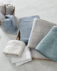 Beach & Home Bath | Tommy Bahama Island Retreat 6-Piece Bath Towel Set Grey