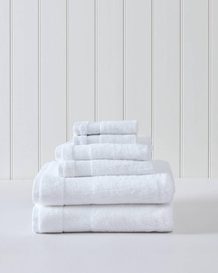 Beach & Home Bath | Tommy Bahama Island Retreat Towel Set Coconut