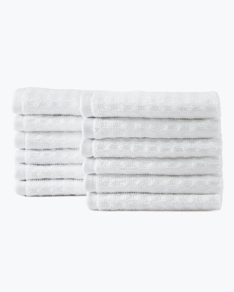 Beach & Home Bath | Tommy Bahama Northern Pacific 12-Piece Wash Towel Set Coconut