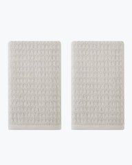 Beach & Home Bath | Tommy Bahama Northern Pacific 2-Piece Hand Towel Set Brown