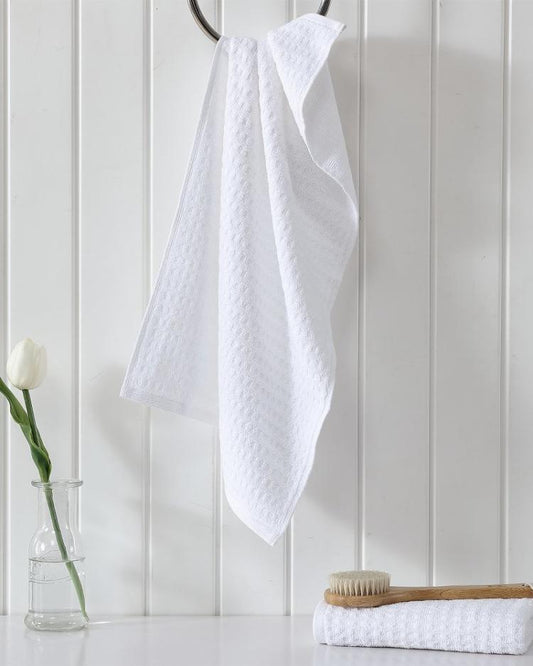 Beach & Home Bath | Tommy Bahama Northern Pacific 2-Piece Hand Towel Set Coconut