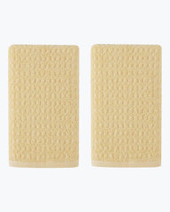 Beach & Home Bath | Tommy Bahama Northern Pacific 2-Piece Hand Towel Set Yellow