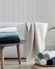 Beach & Home Bath | Tommy Bahama Northern Pacific 6-Piece Bath Towel Set Blue