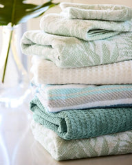 Beach & Home Bath | Tommy Bahama Northern Pacific 6-Piece Bath Towel Set Blue