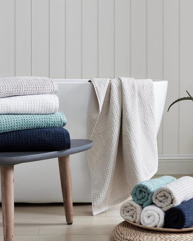 Beach & Home Bath | Tommy Bahama Northern Pacific 6-Piece Bath Towel Set Coconut