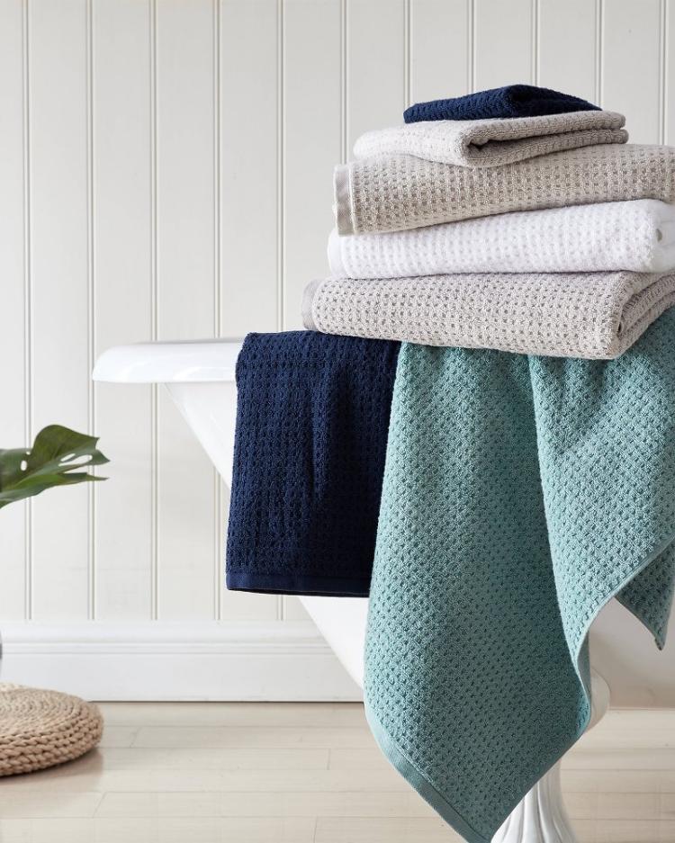 Beach & Home Bath | Tommy Bahama Northern Pacific 6-Piece Bath Towel Set Coconut