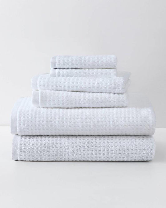 Beach & Home Bath | Tommy Bahama Northern Pacific 6-Piece Bath Towel Set Coconut