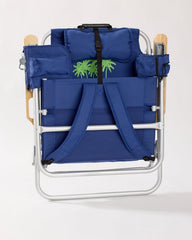Beach & Home Beach Chairs | Tommy Bahama Tommy Bahama Marlin Palms Ultimate Beach Chair Navy