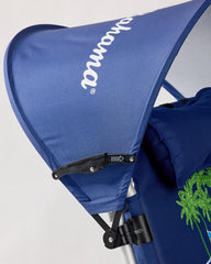 Beach & Home Beach Chairs | Tommy Bahama Tommy Bahama Marlin Palms Ultimate Beach Chair Navy