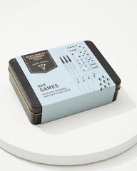 Beach & Home Books & Games | Tommy Bahama Bar Games Tin Set Multicolor