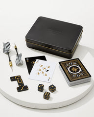 Beach & Home Books & Games | Tommy Bahama Bar Games Tin Set Multicolor