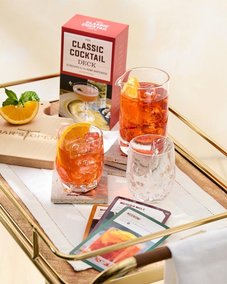 Beach & Home Books & Games | Tommy Bahama Classic Cocktail Deck Multicolor