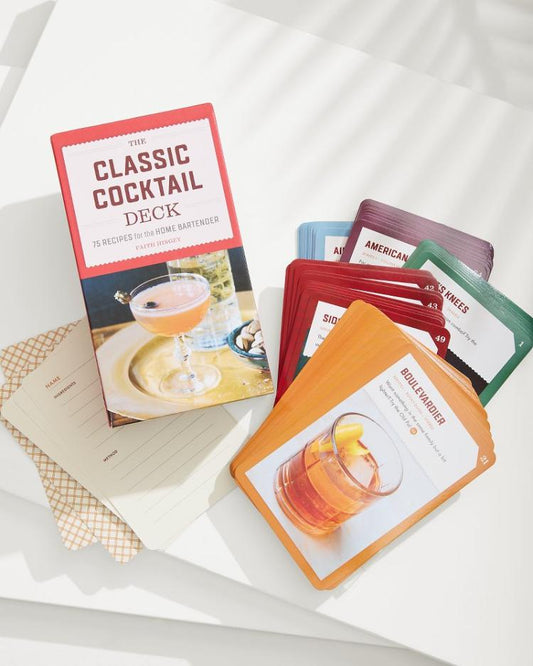 Beach & Home Books & Games | Tommy Bahama Classic Cocktail Deck Multicolor