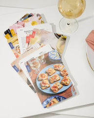 Beach & Home Books & Games | Tommy Bahama Wine And Cheese Board Deck Multicolor