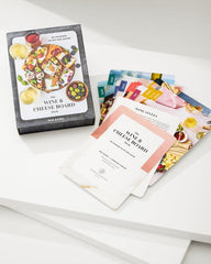 Beach & Home Books & Games | Tommy Bahama Wine And Cheese Board Deck Multicolor