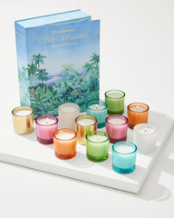 Beach & Home Candles & Diffusers | Tommy Bahama 12 Days Of Paradise Candle Calendar Multicolor