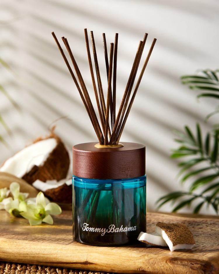 Beach & Home Candles & Diffusers | Tommy Bahama Coconut Oasis Reed Diffuser Coconut Oasis