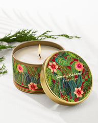 Beach & Home Candles & Diffusers | Tommy Bahama Evergreen 7.1-oz Travel Candle Tin Evergreen