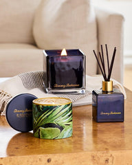 Beach & Home Candles & Diffusers | Tommy Bahama Island Blend 10.6-oz Villa Fronds Candle Tin Island Blend