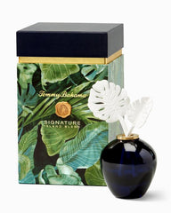 Beach & Home Candles & Diffusers | Tommy Bahama Island Blend Villa Fronds Porcelain Leaf Diffuser Island Blend