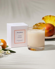 Beach & Home Candles & Diffusers | Tommy Bahama Island Glow Luminary Candle Refill - Maui Mango Maui Mango