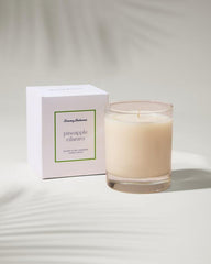 Beach & Home Candles & Diffusers | Tommy Bahama Island Glow Luminary Candle Refill - Pineapple Cilantro Pineapple Cilantro