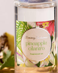 Beach & Home Candles & Diffusers | Tommy Bahama Pineapple Cilantro Reed Diffuser Oil Refill Pineapple Cilantro