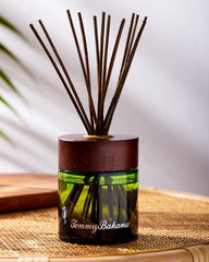 Beach & Home Candles & Diffusers | Tommy Bahama Pineapple Cilantro Reed Diffuser Pineapple Cilantro