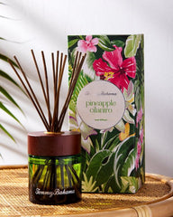 Beach & Home Candles & Diffusers | Tommy Bahama Pineapple Cilantro Reed Diffuser Pineapple Cilantro
