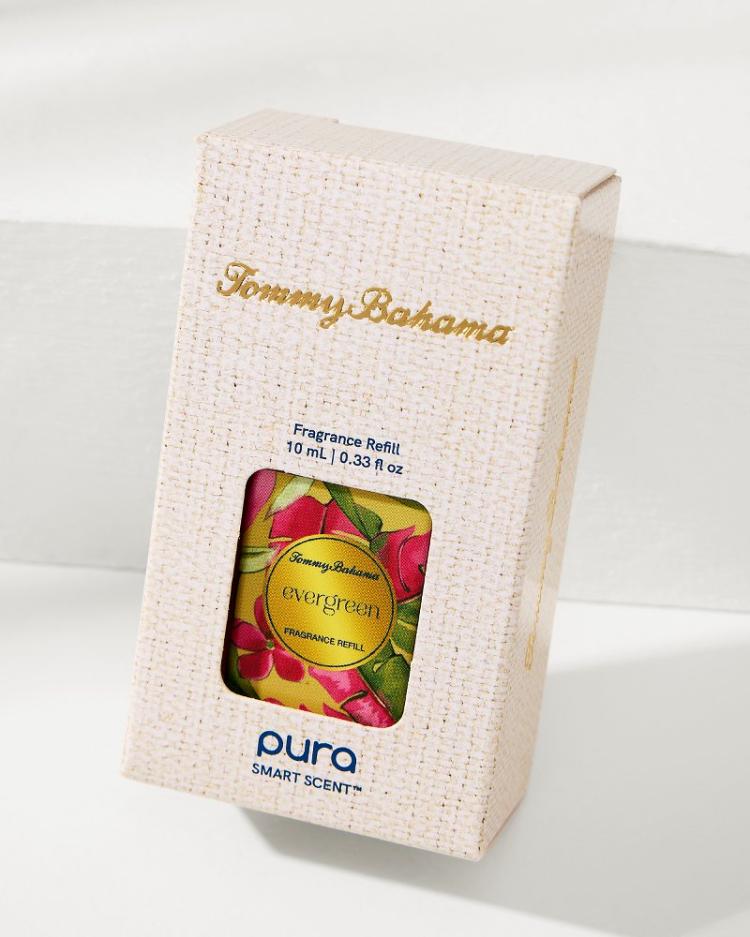 Beach & Home Candles & Diffusers | Tommy Bahama Pura Diffuser Refill - Evergreen Evergreen