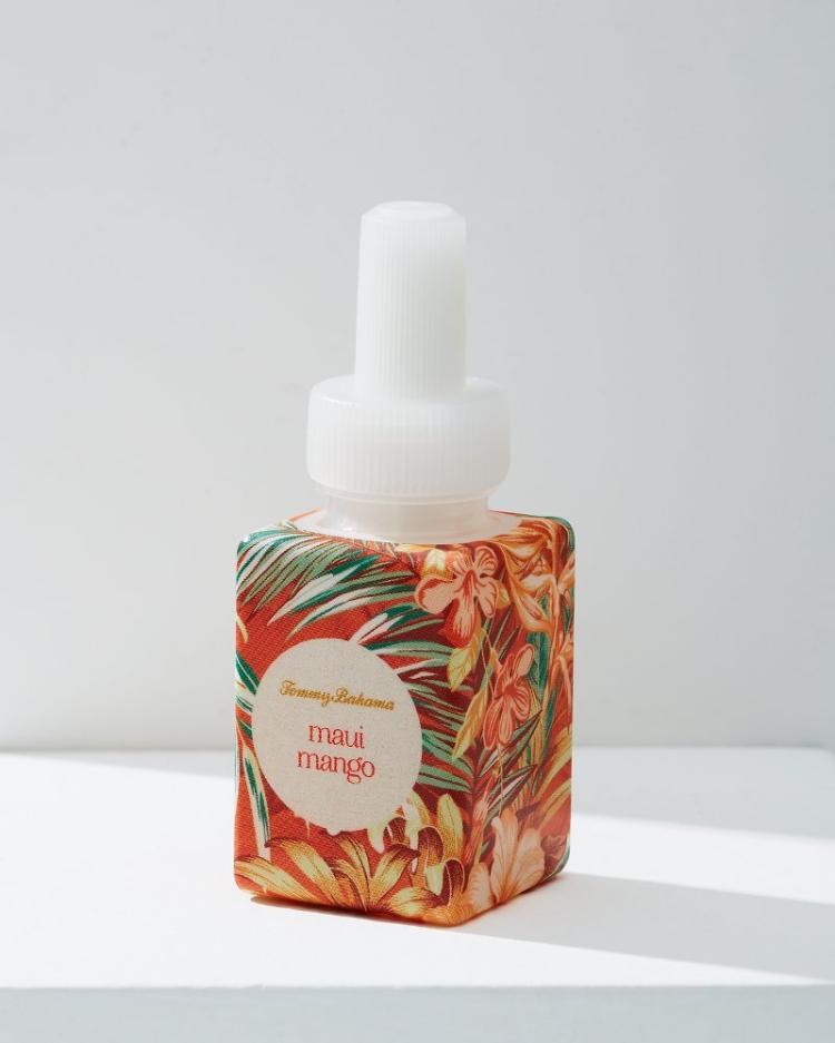 Beach & Home Candles & Diffusers | Tommy Bahama Pura Diffuser Refill - Maui Mango Maui Mango