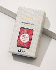 Beach & Home Candles & Diffusers | Tommy Bahama Pura Diffuser Refill - White Tea Blossom White Tea Blossom