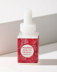 Beach & Home Candles & Diffusers | Tommy Bahama Pura Diffuser Refill - White Tea Blossom White Tea Blossom