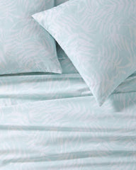 Beach & Home Comforters & Duvets | Tommy Bahama Art Of Palms 3-Piece King Comforter Set Blue