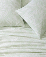 Beach & Home Comforters & Duvets | Tommy Bahama Art Of Palms 3-Piece King Comforter Set Green