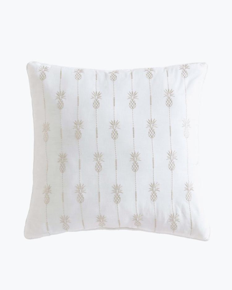 Beach & Home Comforters & Duvets | Tommy Bahama Art Of Palms 8-Piece King Bed Set Beige