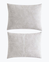 Beach & Home Comforters & Duvets | Tommy Bahama Art Of Palms 8-Piece Queen Bed Set Beige