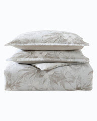 Beach & Home Comforters & Duvets | Tommy Bahama Beachway Blooms 3-Piece Full/Queen Comforter Set Grey
