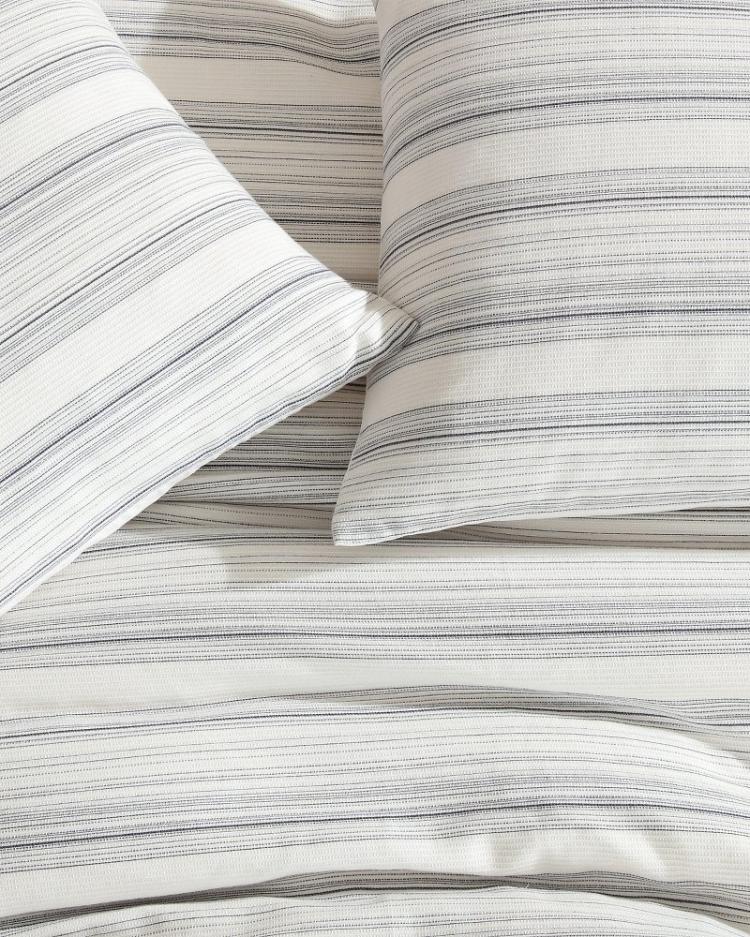 Beach & Home Comforters & Duvets | Tommy Bahama Island Micro Waffle 4-Piece Full/Queen Comforter Set Coconut