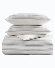 Beach & Home Comforters & Duvets | Tommy Bahama Island Micro Waffle 4-Piece Full/Queen Comforter Set Coconut