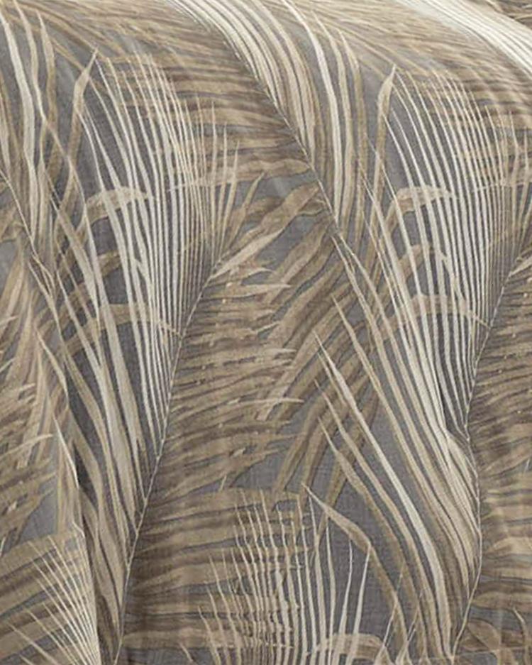 Beach & Home Comforters & Duvets | Tommy Bahama Raffia Palms California King Comforter Set Grey