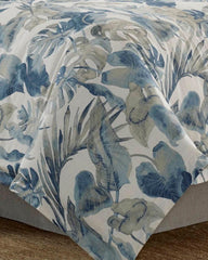 Beach & Home Comforters & Duvets | Tommy Bahama Raw Coast 3-Piece Queen Comforter Set Blue