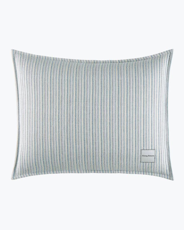 Beach & Home Comforters & Duvets | Tommy Bahama Raw Coast 5-Piece King Comforter Set Chambray Blue