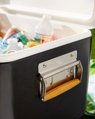 Beach & Home Coolers | Tommy Bahama Palm Marlin Black 54-Quart Cooler Black