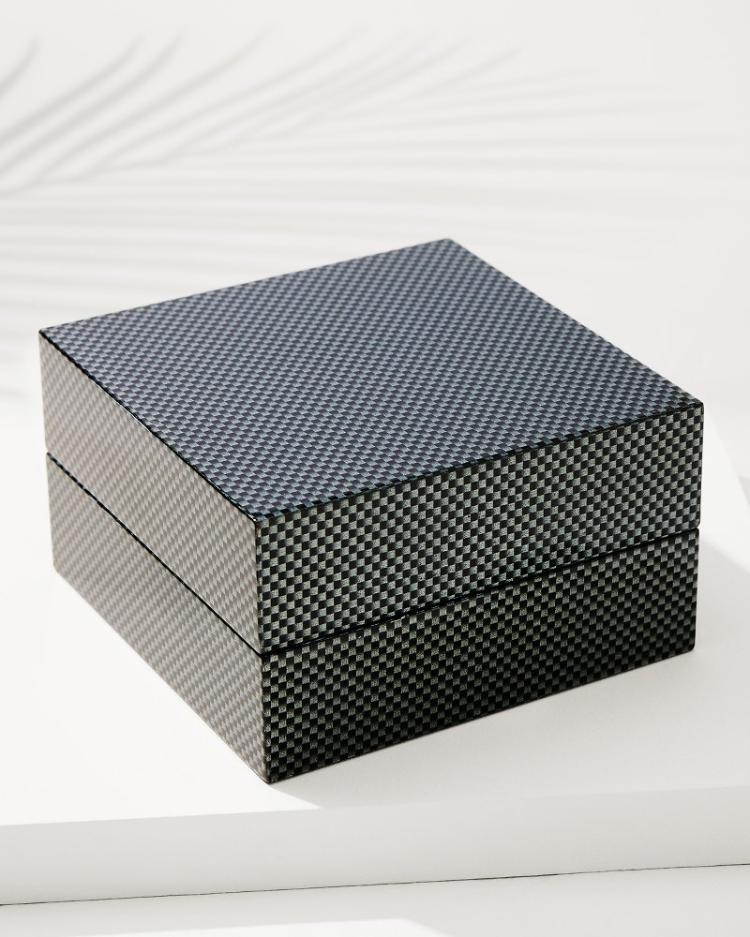 Beach & Home Drinkware & Bar | Tommy Bahama Cigar Accessories & Folding Ashtray Set Black