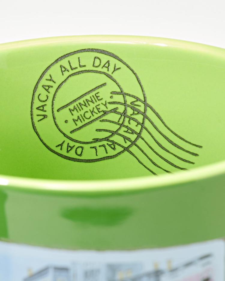 Beach & Home Drinkware & Bar | Tommy Bahama Disney Gondola Ride Stackable Mug Multicolor