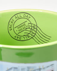 Beach & Home Drinkware & Bar | Tommy Bahama Disney Gondola Ride Stackable Mug Multicolor